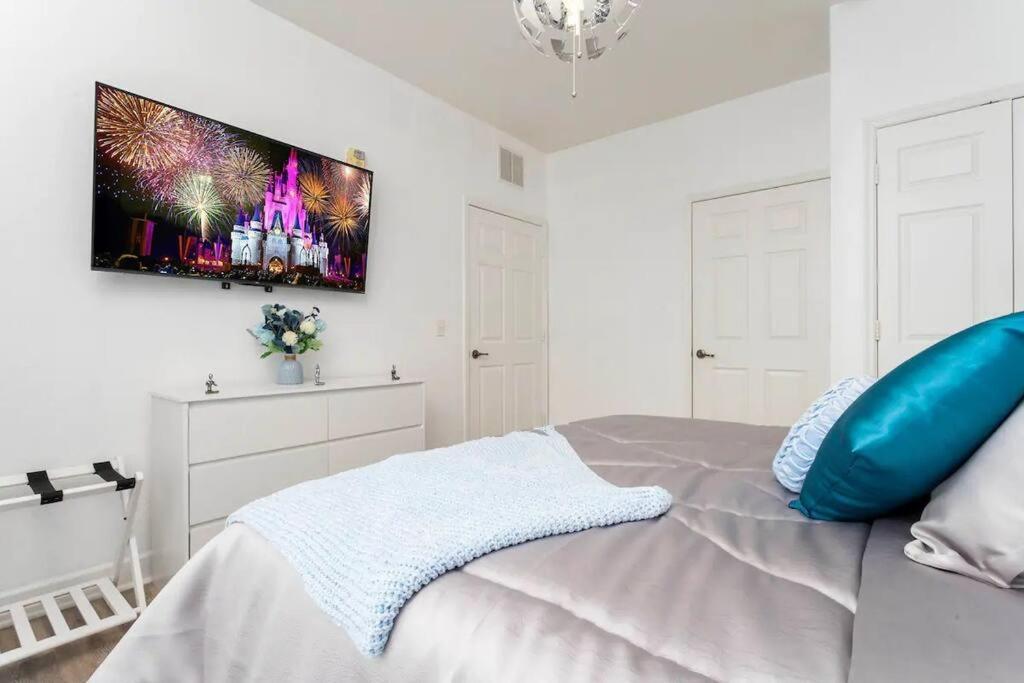 Beautiful Orlando Apt With Nemo Bedroom, 15 Min To Disney! Kissimmee Eksteriør billede