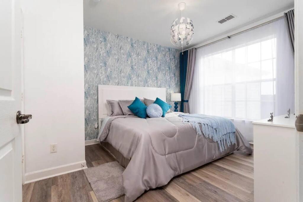 Beautiful Orlando Apt With Nemo Bedroom, 15 Min To Disney! Kissimmee Eksteriør billede