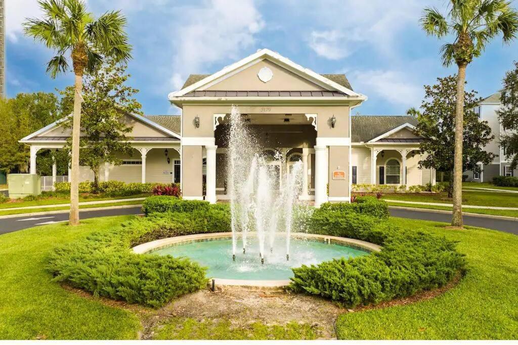 Beautiful Orlando Apt With Nemo Bedroom, 15 Min To Disney! Kissimmee Eksteriør billede