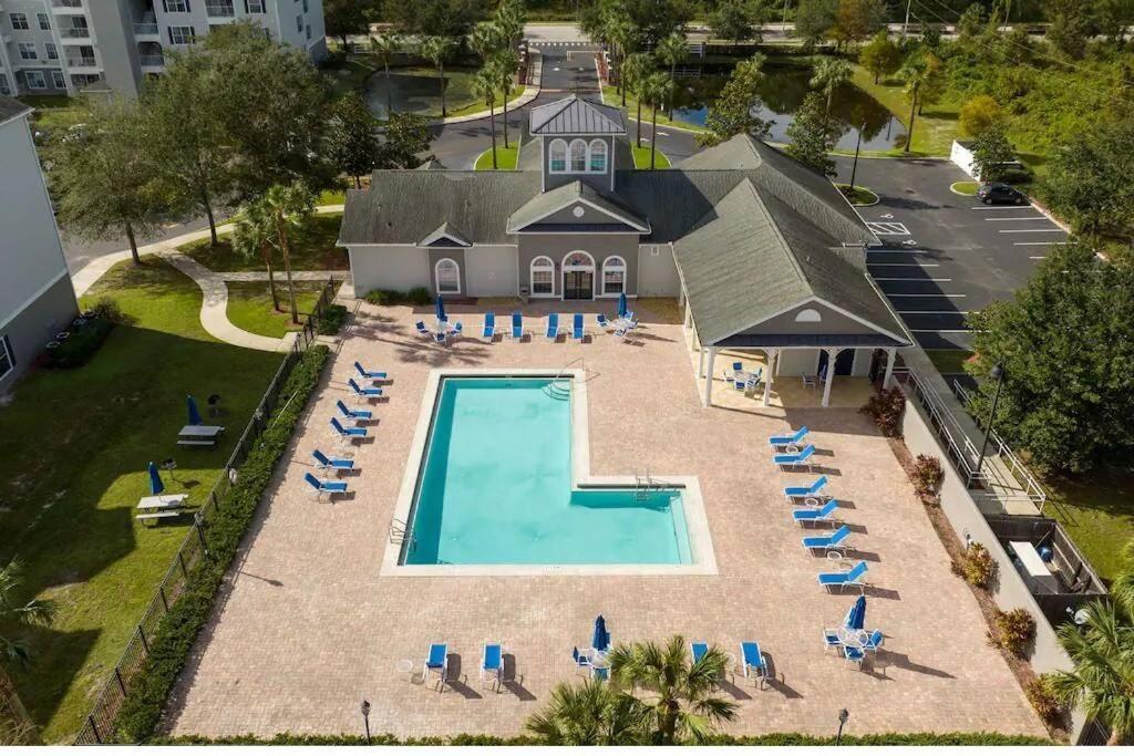 Beautiful Orlando Apt With Nemo Bedroom, 15 Min To Disney! Kissimmee Eksteriør billede