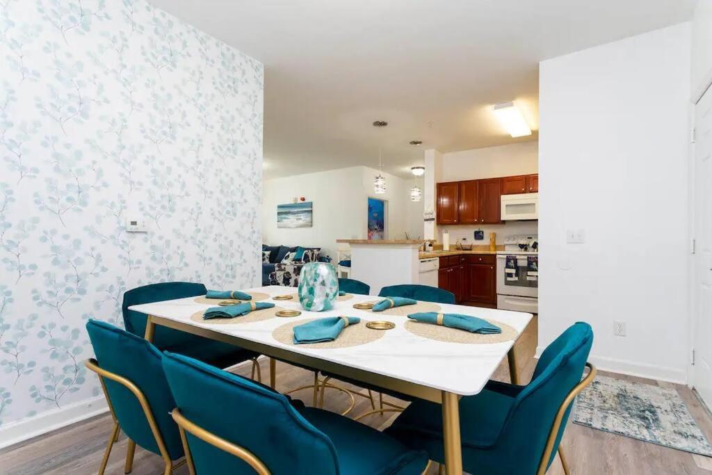 Beautiful Orlando Apt With Nemo Bedroom, 15 Min To Disney! Kissimmee Eksteriør billede